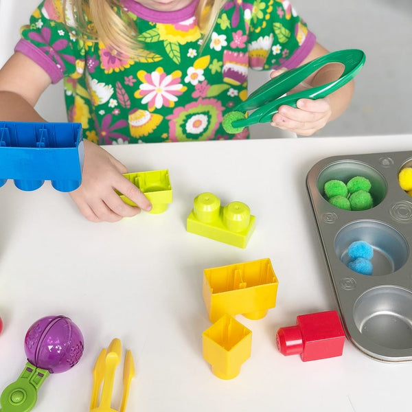 Jumbo Tweezers 1pc PlayingandLearning.co.za