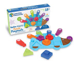 Spike the Fine Motor Hedgehog® Puzzle Playmate