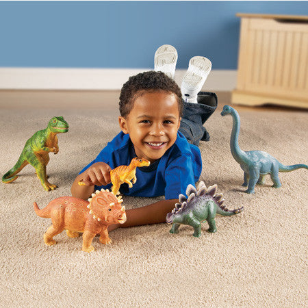 Jumbo Dinosaurs 5pc – PlayingandLearning.co.za