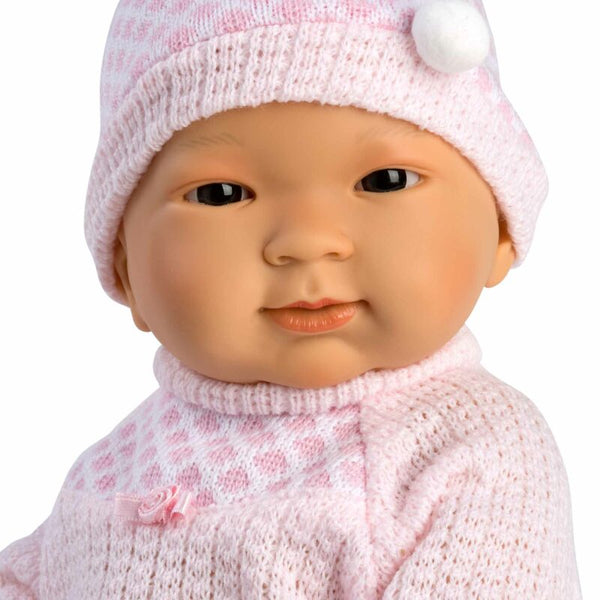 Llorens Baby Girl Doll with Clothing & Accessories Lian 45cm