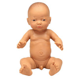 Anatomically Correct Baby Doll - Indian Boy