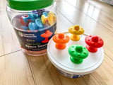 Super Suction Space Saucers 30pc