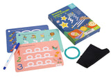 Tracing Lines & Trails 33pc