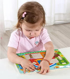 Latches Activity Board
