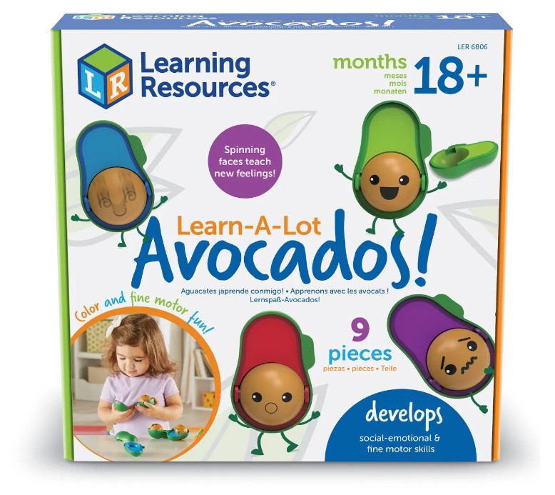 Learn-A-Lot Avocados