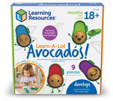 Learn-A-Lot Avocados