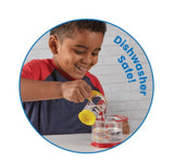 Rainbow Fraction® Liquid Measuring Cups