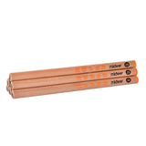 Thick Triangular 2B Pencils 6pc