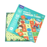 Magnetic Hundred Board