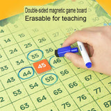 Magnetic Hundred Board