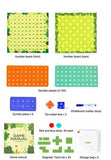 Magnetic Hundred Board