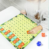 Magnetic Hundred Board