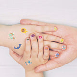 Nail Stickers: Fashion Whims