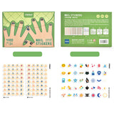 Nail Stickers: Fashion Whims