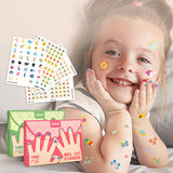 Nail Stickers: Fashion Whims