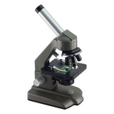 1000x Optical Microscope with Dual Lights