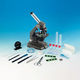 1000x Optical Microscope with Dual Lights