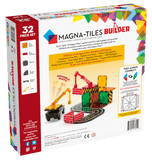 Magna-Tiles® Builder 32-Piece Set