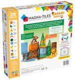 Magna-Tiles® Safari Set 25pc