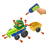 My First Engineering: Farm Tractor