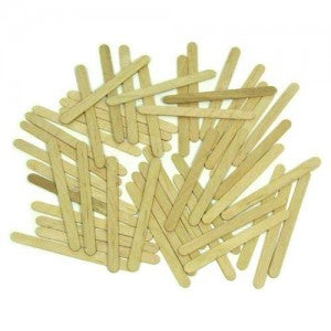 Natural Ice Cream Sticks 1000pc
