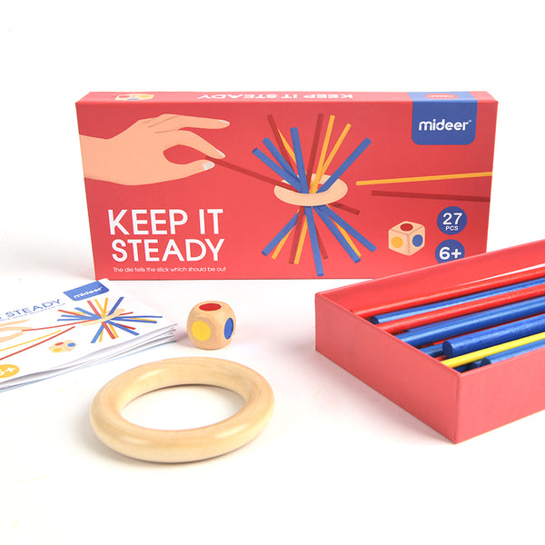 Keep it Steady (Pick Up Sticks) 27pc – PlayingandLearning.co.za