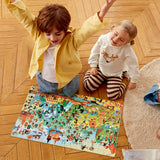 2-in-1 Level Up Puzzles: Level 7 Geography