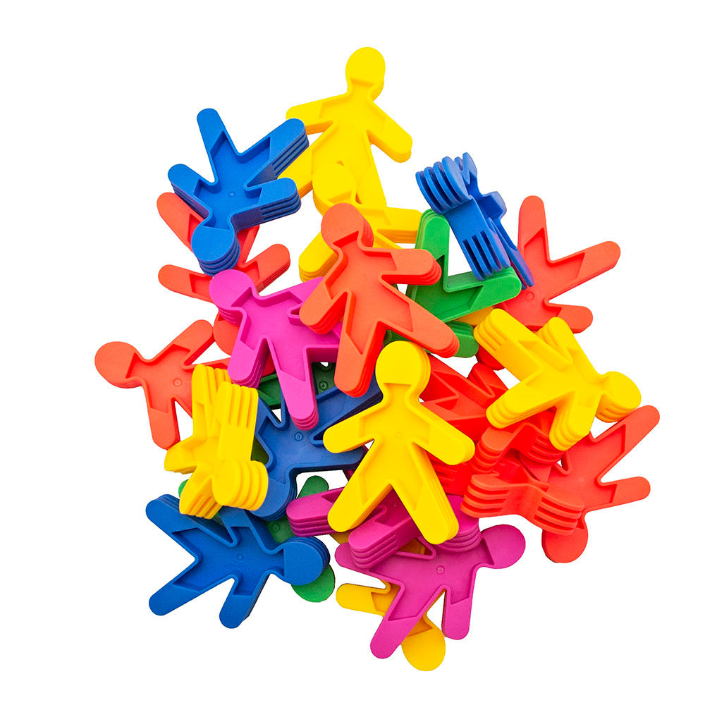 Pyramid People 50pc