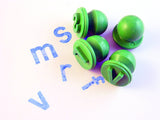 Easi-Grip Letter Stampers Lowercase 26pc
