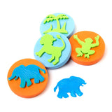 Palm Printers: Jungle 6pc