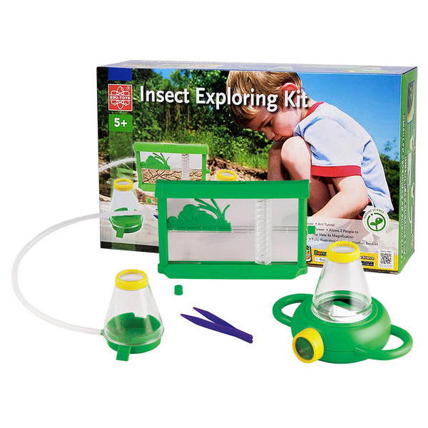 Elenco EDU-BL131 Insect Exploring Kit —