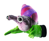 Hand Puppet Snail