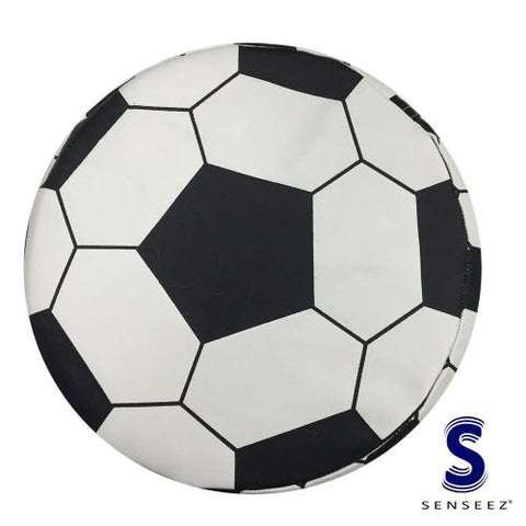 Senseez Vibrating Cushion - Originals - Soccer Ball (Vinyl)