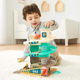 Dubai Deluxe Garage Playset