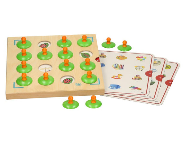Memory Game – PlayingandLearning.co.za