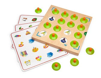 Memory Game – PlayingandLearning.co.za