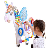 Wall Mounted Activity: Unicorn