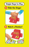 Zingo! 1-2-3 Number Bingo