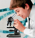 1000x Optical Microscope with Dual Lights