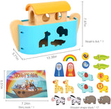 Noah's Ark 20pc