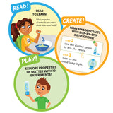 Squishy Water Beads Science Lab