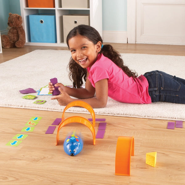 Coding mouse shop toy