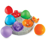 Babysaurs Sorting Set