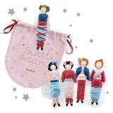 Do It Yourself - 5 Worry Dolls to Create