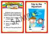 Auditory Memory for Detail in Sentences Fun Deck