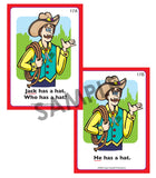 Pronoun Parade Fun Deck