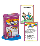 Auditory Memory for Short Stories Fun Deck