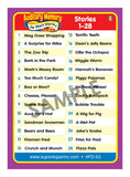 Auditory Memory for Short Stories Fun Deck