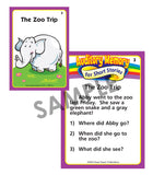 Auditory Memory for Short Stories Fun Deck