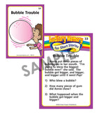 Auditory Memory for Short Stories Fun Deck